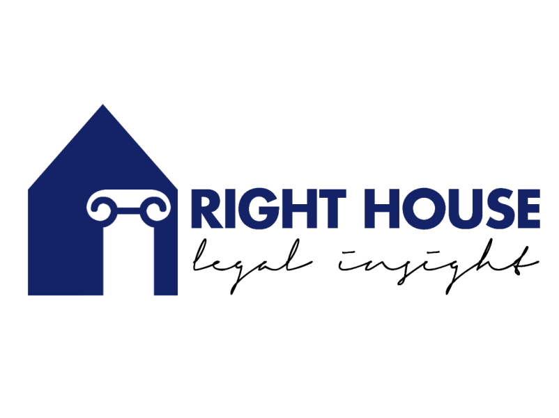 RIGHT HOUSE legal insight