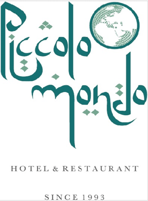 Piccolo mondo HOTEL & RESTAURANT SINCE 1993