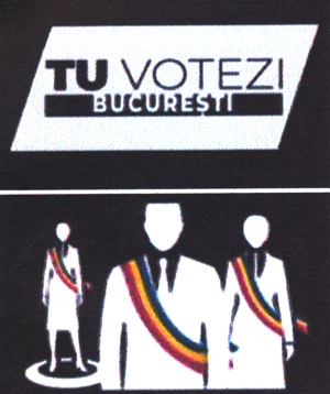 TU VOTEZI BUCUREŞTI