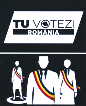 TU VOTEZI ROMÂNIA