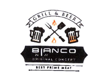 GRILL & BEER BLANCO 2020 ORIGINAL CONCEPT BEST PRIME MEAT