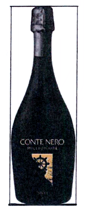 CONTE NERO MILLIONAIRE