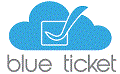 blue ticket