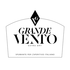 GRANDE VENTO SPUMANTE PER L'APERITIVO ITALIANO