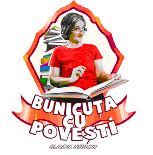 CLAUDIA NEGROIU - BUNICUŢA CU POVEŞTI