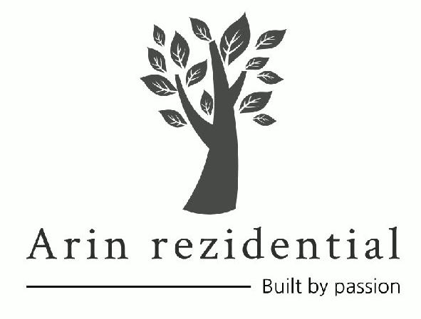 Arin rezidential Built by passion
