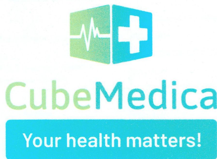CubeMedica Your health matters!