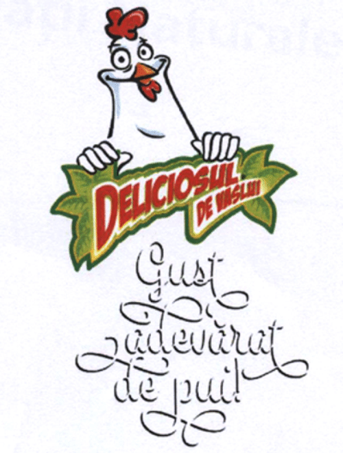 DELICIOSUL DE VASLUI Gust adevărat de pui