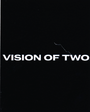 VISION OF TWO