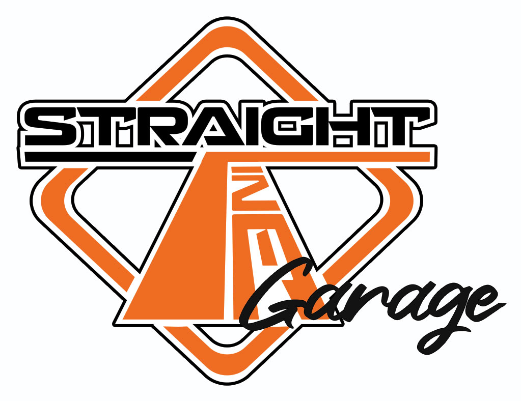 STRAIGHT LINE Garage