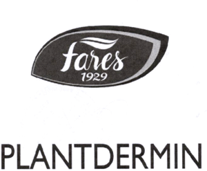 Fares 1929 PLANTDERMIN