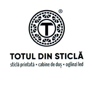 T TOTUL DIN STICLĂ sticlă printată cabine de duș oglinzi led