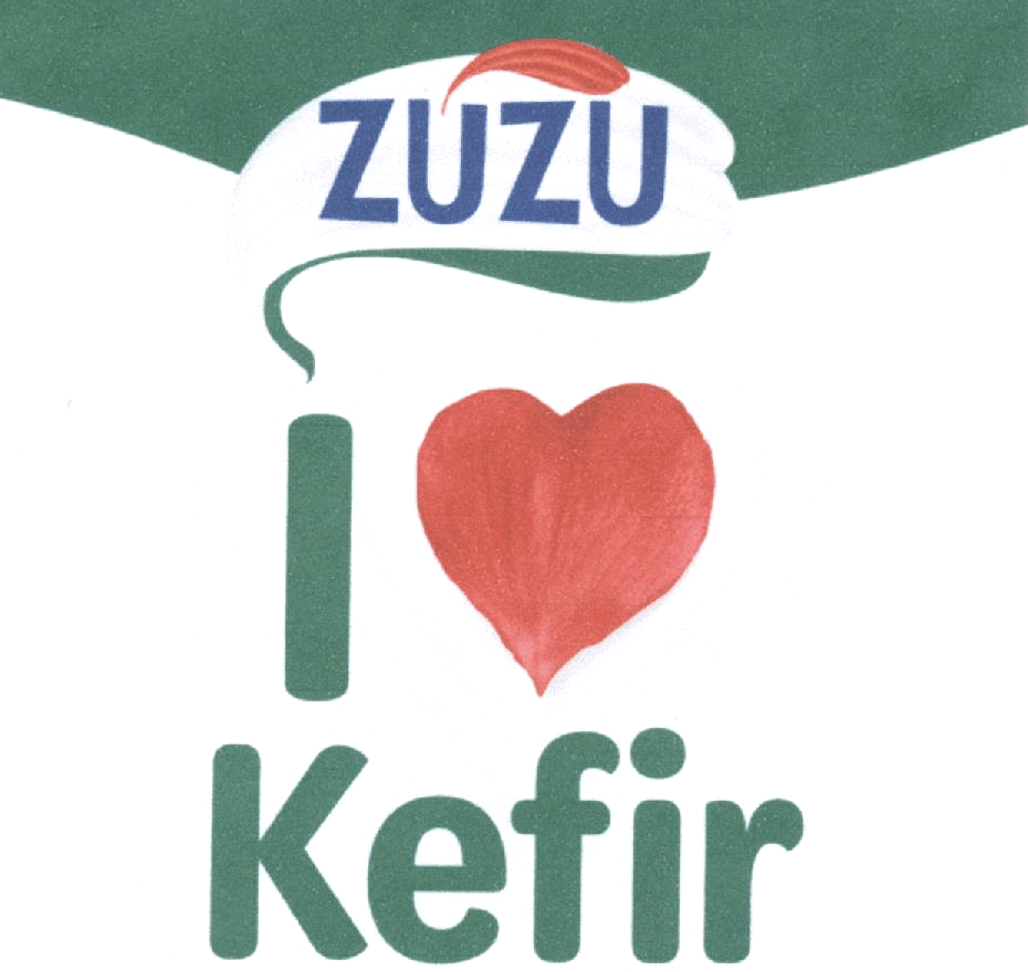 ZUZU I love Kefir