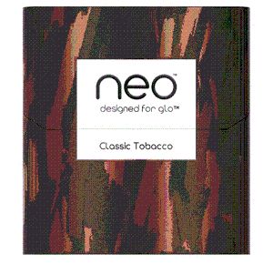 neo designed for glo Classic Tobacco