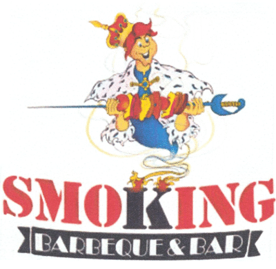 SMOKING BARBEQUE & BAR