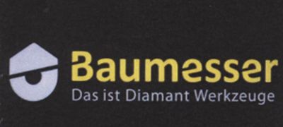 Baumesser Das ist Diamant Werkzeuge