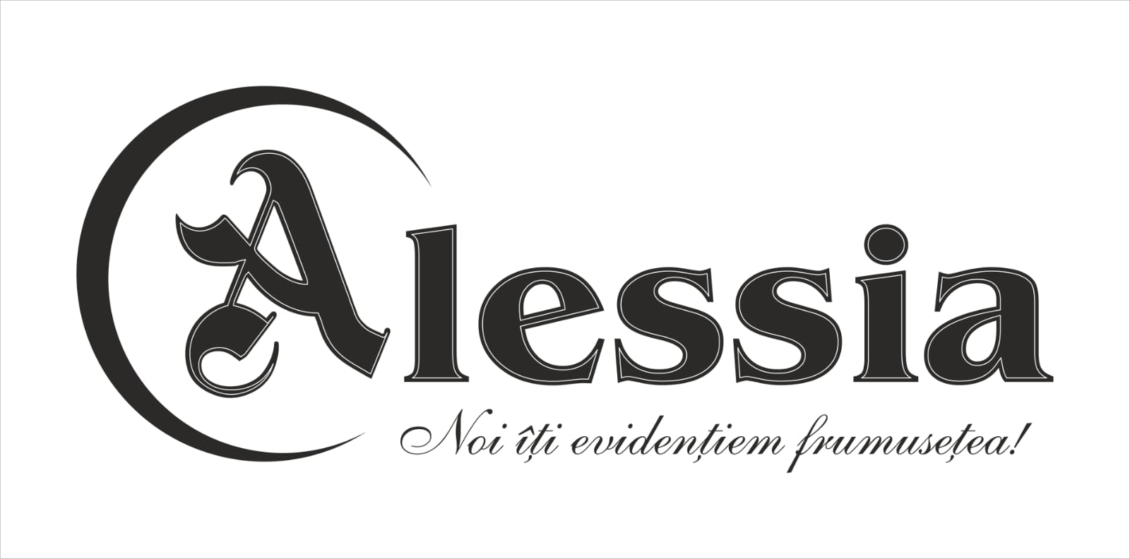 Alessia Noi îți evidențiem frumusețea!