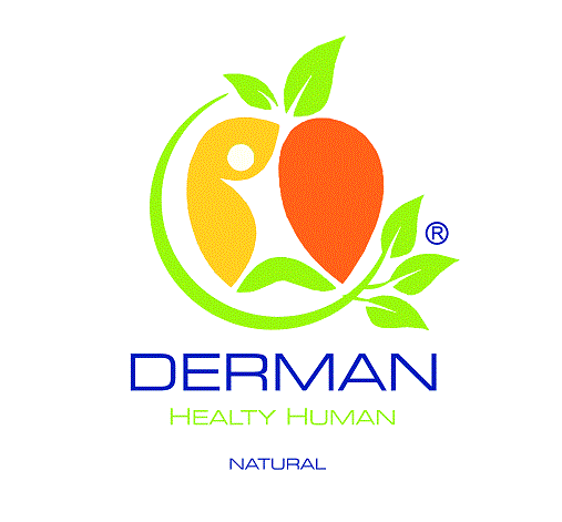 DERMAN HEALTY HUMAN NATURAL