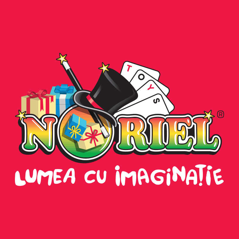 NORIEL LUMEA CU IMAGINAȚIE TOYS