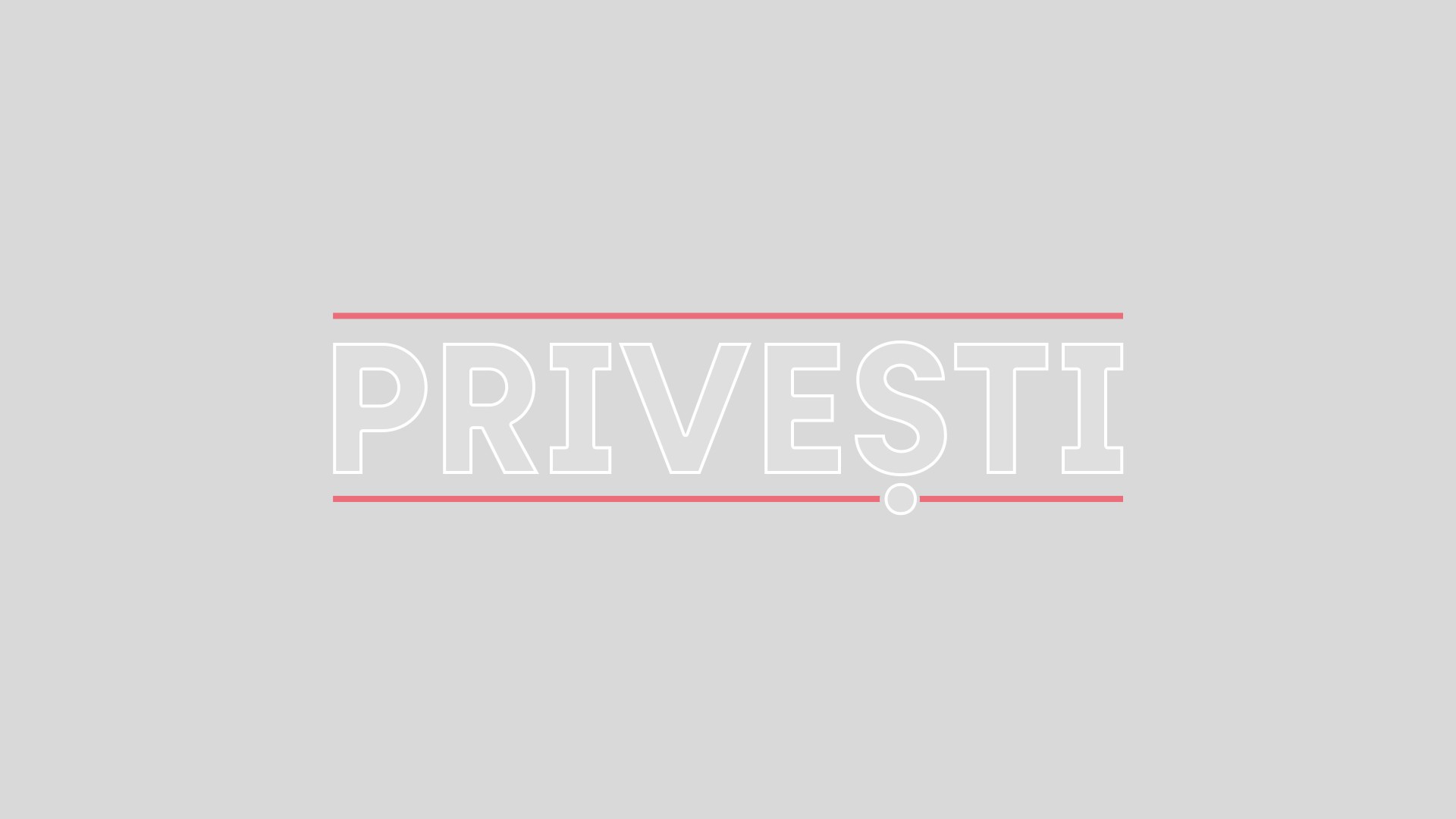 PRIVEŞTI