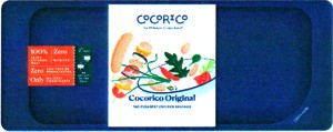 COCORICO The All-Natural Chicken Brand Cocorico Original THE CLEANEST CHICKEN SAUSAGE