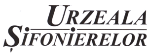 URZEALA ŞIFONIERELOR