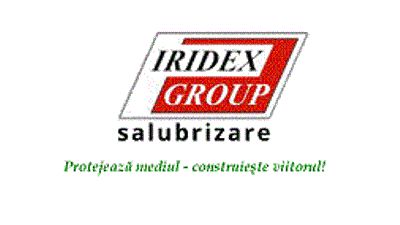 IRIDEX GROUP salubrizare Protejează mediul-construiește viitorul!
