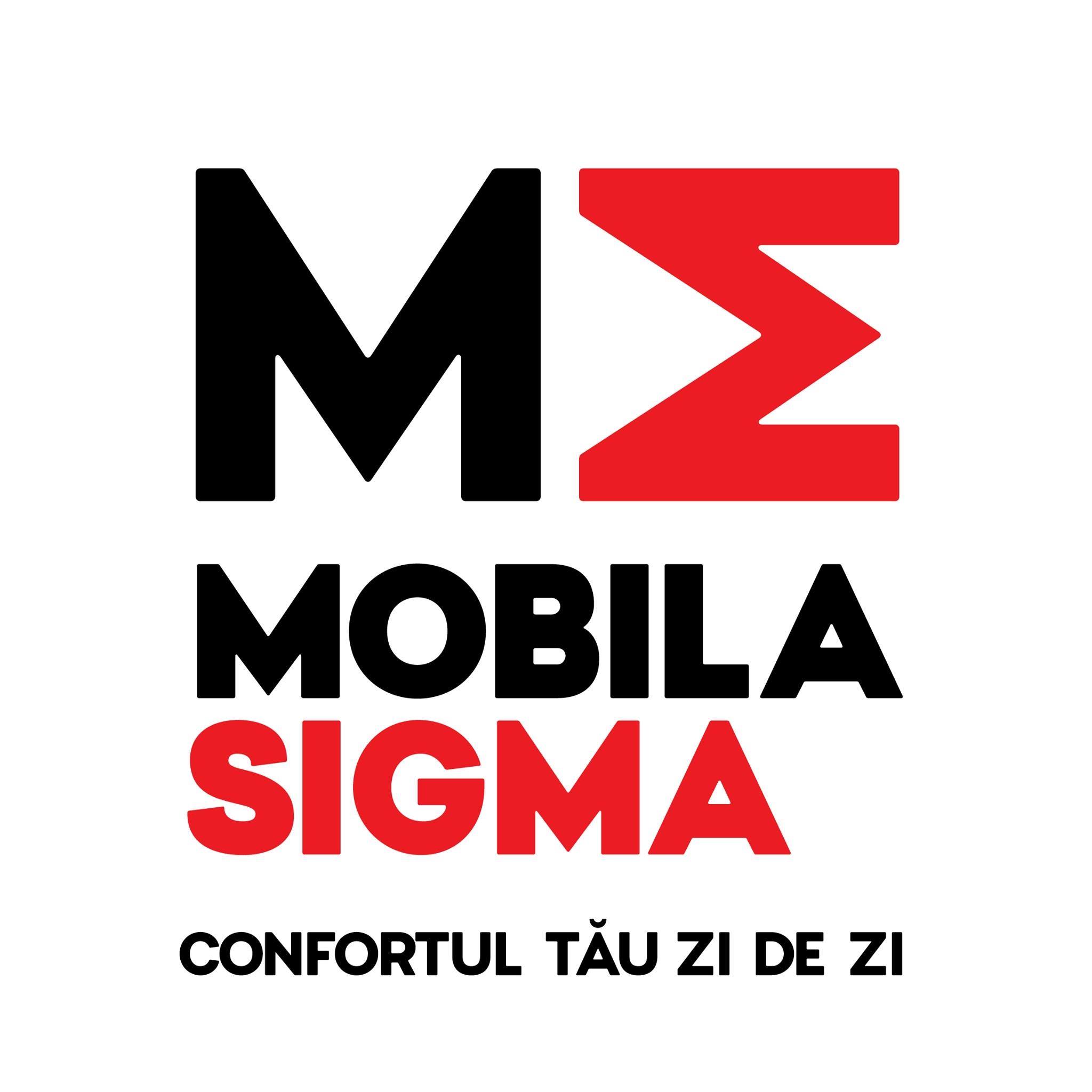 MΣ MOBILA SIGMA CONFORTUL TĂU ZI DE ZI