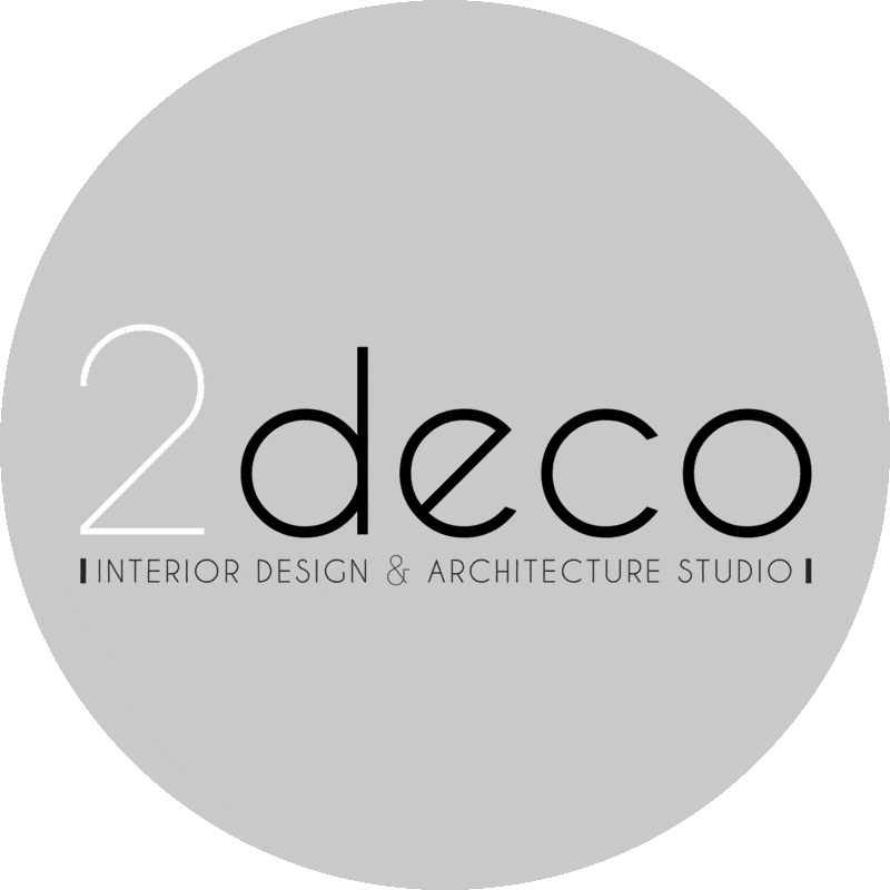 2deco INTERIOR DESIGN & ARCHITECTURE STUDIO