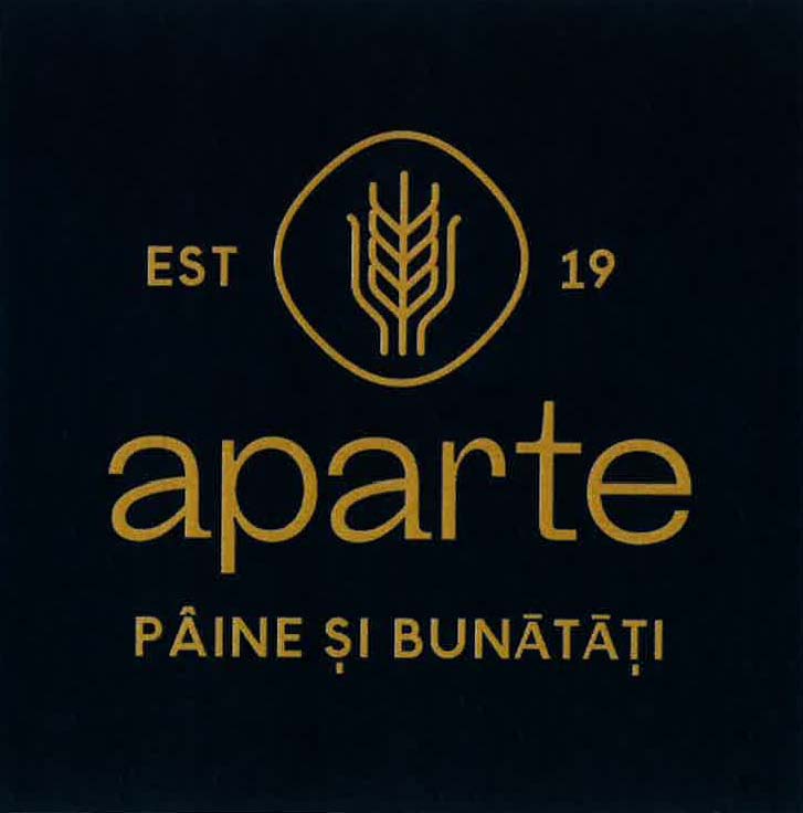 aparte PÂINE ȘI BUNĂTĂȚI EST 19