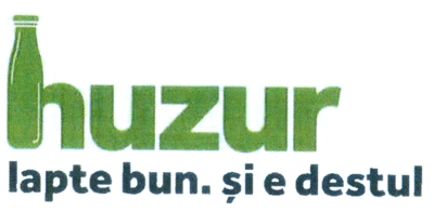 huzur lapte bun. şi e destul