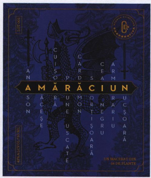 AMĂRĂCIUN ANASON MĂCEȘE CUIȘOARĂ PRUNE USCATE CARDĂMON SCORȚIȘOARĂ CEAI NEGRU ARMURARIU NUCȘOARĂ