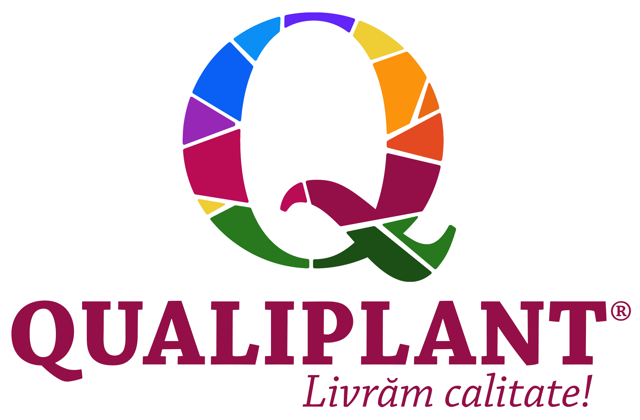 Q QUALIPLANT Livrăm calitate!