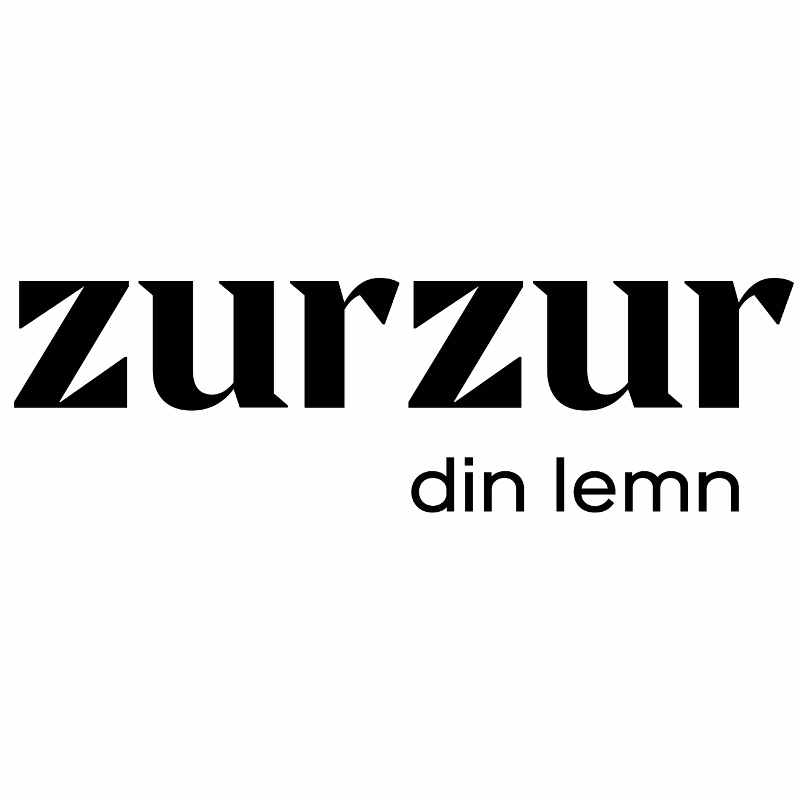 ZURZUR din lemn