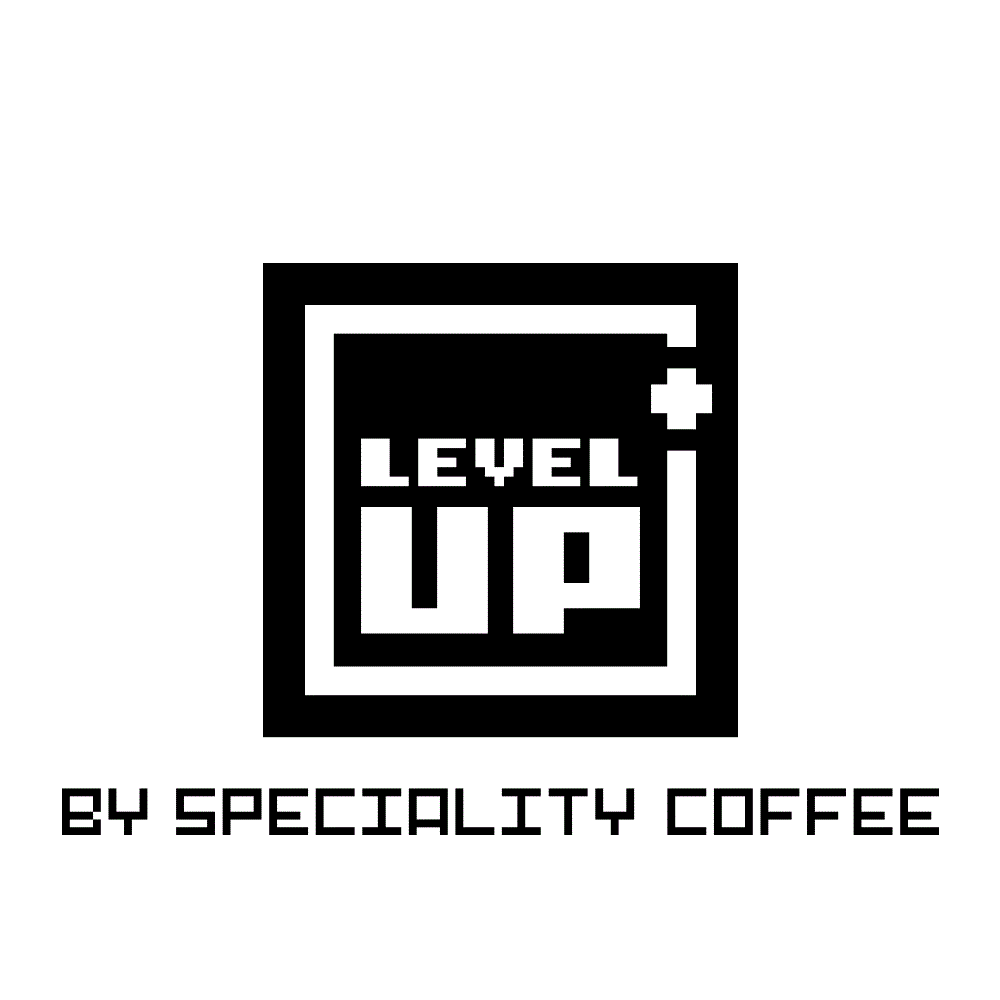 LEVEL UP BY SPECIALITY COFFEE