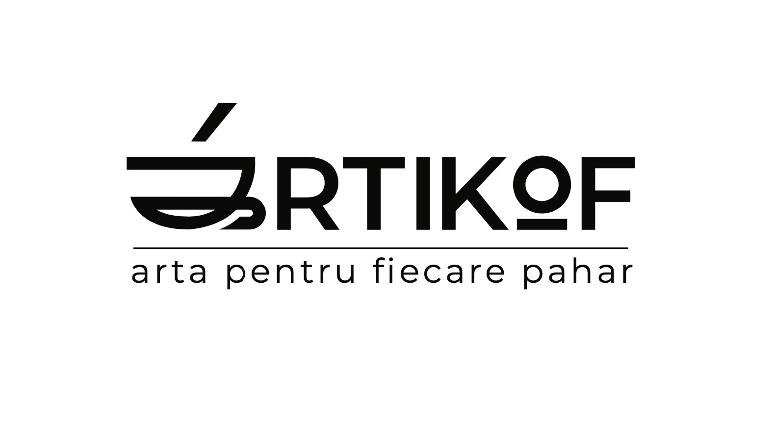 ARTIKOF arta pentru fiecare pahar