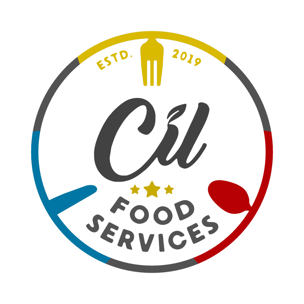 Cil FOOD SERVICES ESTD. 2019