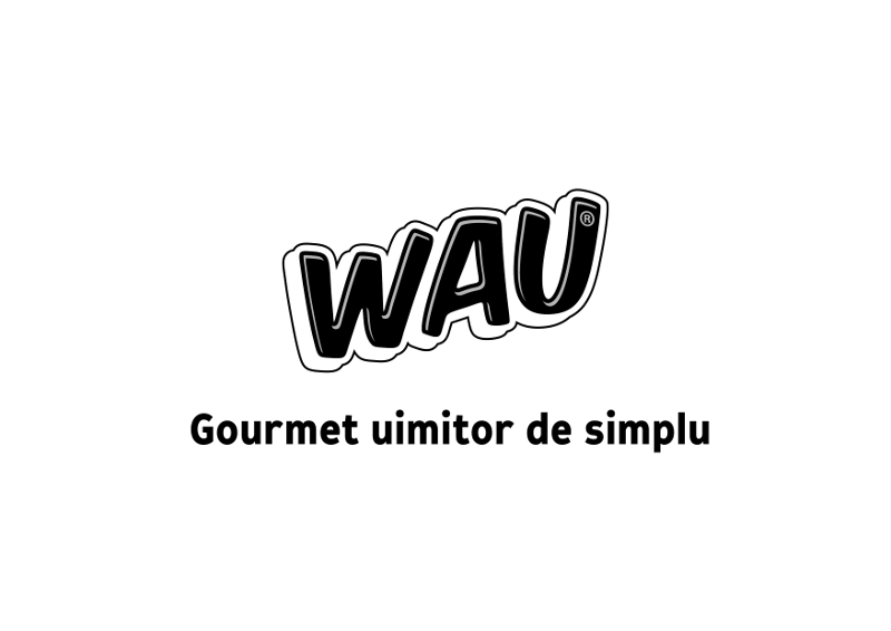 WAU Gourmet uimitor de simplu