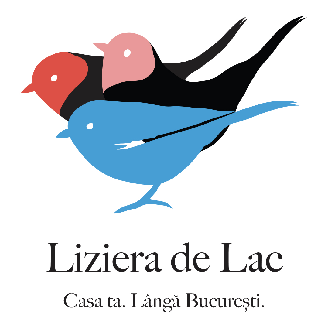 Liziera de Lac. Casa ta. Lângă Bucureşti.