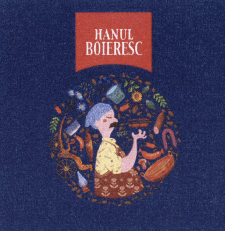 HANUL BOIERESC