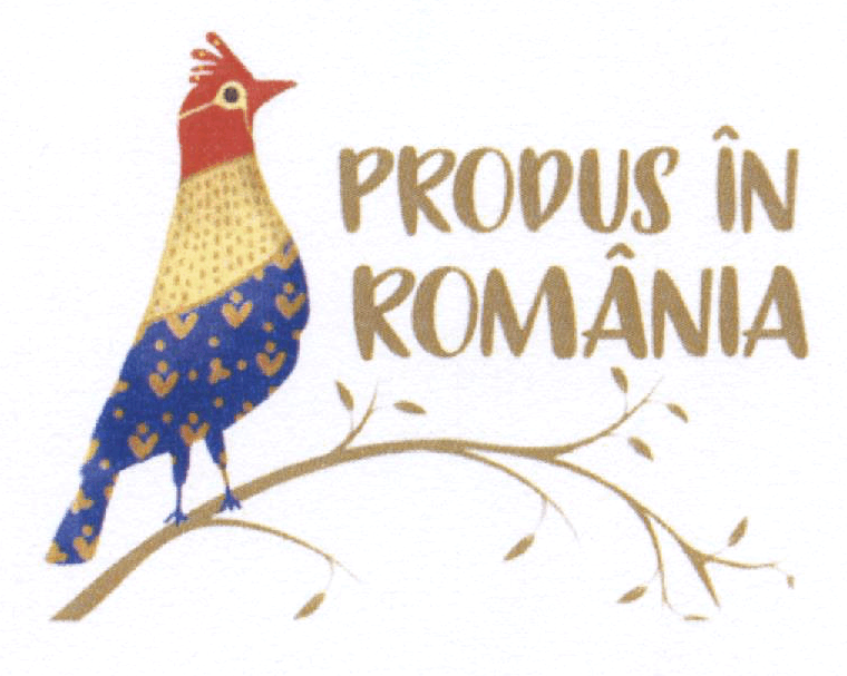 PRODUS ÎN ROMÂNIA