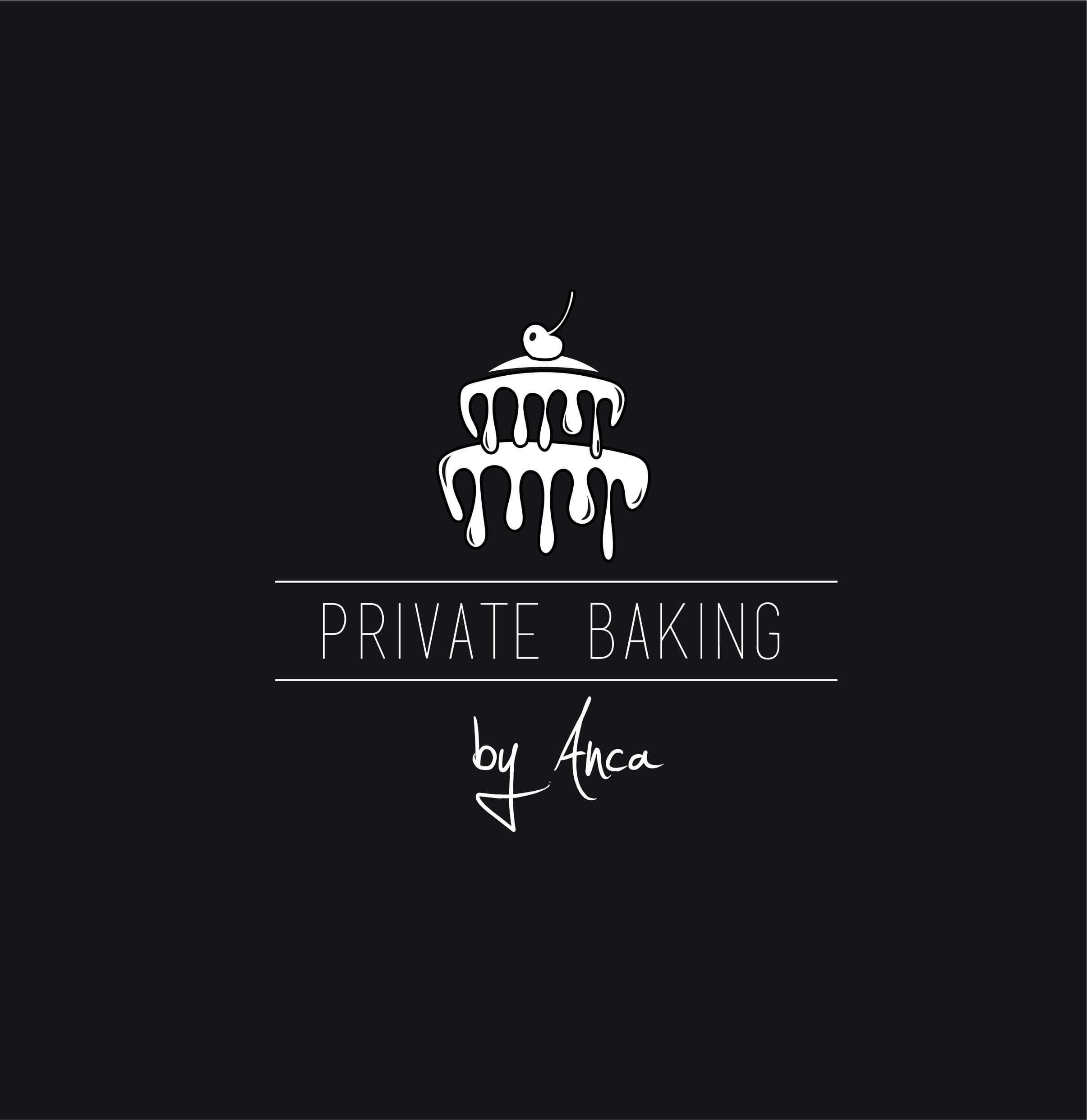 PRIVATE BAKING by Anca