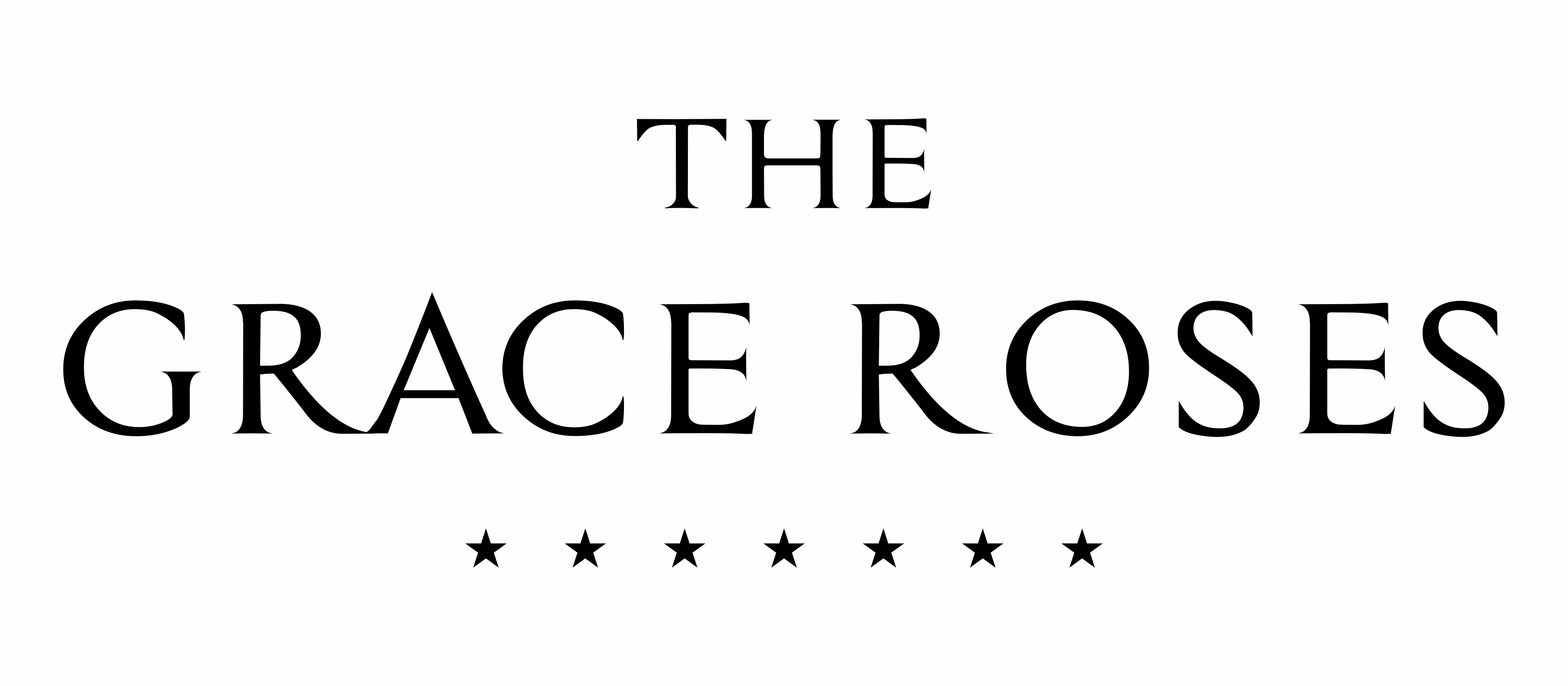 THE GRACE ROSES