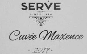 SERVE SINCE 1994 Cuvée Maxence 2019