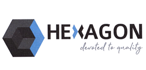 HEXAGON devoted to quality