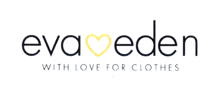 eva eden WITH LOVE FOR CLOTHES