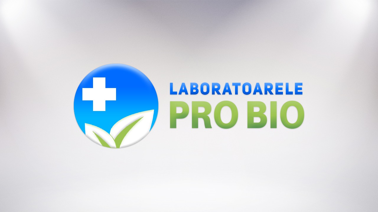 LABORATOARELE PRO BIO