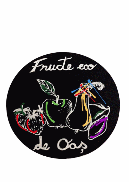 Fructe eco de Oaș