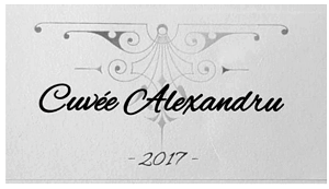 Cuvée Alexandru -2017-