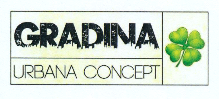 GRADINA URBANA CONCEPT